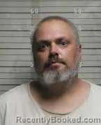 Mugshot of Neal Alan Bowen booked in Butler County, Ohio on September 12, 2026