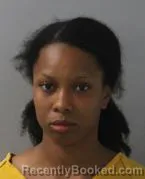 Mugshot of Alonna Renee Williams booked in Butler County, Ohio on September 13, 2026