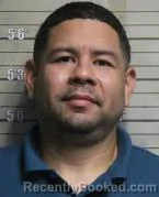 Mugshot of Emmanuel Gomez Santa booked in Butler County, Ohio on September 13, 2026