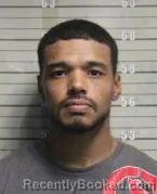 Mugshot of Ryan James Henry booked in Butler County, Ohio on September 13, 2026
