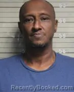 Mugshot of Anthony Jerome Curtis booked in Butler County, Ohio on September 14, 2026