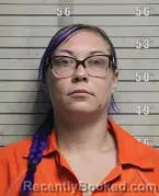 Mugshot of April Elizabeth Dale booked in Butler County, Ohio on September 15, 2026