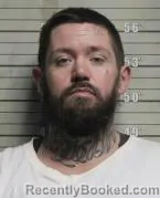 Mugshot of Jeremy Dale Frizzell booked in Butler County, Ohio on September 15, 2026
