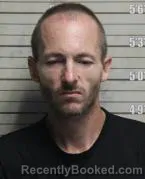 Mugshot of Bradley Wayne Nolan booked in Butler County, Ohio on September 23, 2026