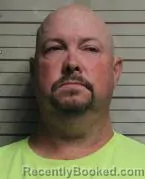 Mugshot of Brian Scott Bullock booked in Butler County, Ohio on September 23, 2026