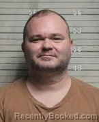 Mugshot of Donnie Griffin booked in Butler County, Ohio on September 23, 2026