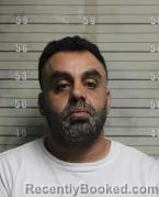 Mugshot of Ihab Hasan Eid Bani Shamsa booked in Butler County, Ohio on September 23, 2026