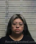 Mugshot of Michelle Natividad Mendez booked in Butler County, Ohio on September 23, 2026