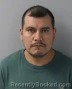 Mugshot of Sergio Gonzalez Dircio booked in Butler County, Ohio on September 23, 2026