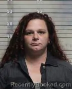 Mugshot of Sarah Michelle Chartrand booked in Butler County, Ohio on September 23, 2026
