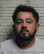 Mugshot of Henry Ernesto Monterroza Solito booked in Butler County, Ohio on September 23, 2026