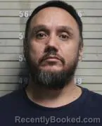 Mugshot of Miguel Alberto Trillo booked in Butler County, Ohio on September 24, 2026