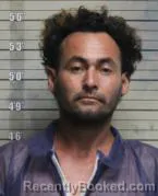 Mugshot of Jose Nelson Rodriguez Rivas booked in Butler County, Ohio on September 24, 2026