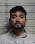 Mugshot of Jose Antionio Paiz Roman booked in Butler County, Ohio on September 29, 2026