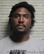 Mugshot of Damon Scott Andrews Jr booked in Butler County, Ohio on September 29, 2026