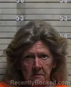 Mugshot of Donna Michelle Thiemann booked in Butler County, Ohio on September 29, 2026