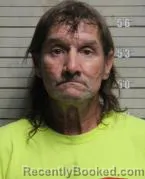 Mugshot of Johnny Dwayne Couch booked in Butler County, Ohio on September 30, 2026