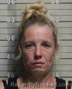 Mugshot of Michelle Street booked in Butler County, Ohio on September 30, 2026