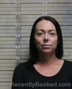 Mugshot of Holly Lynn Powell booked in Butler County, Ohio on September 30, 2026