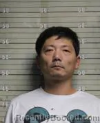 Mugshot of Wei Shu booked in Butler County, Ohio on September 30, 2026