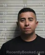 Mugshot of Omar David Mondragon Salazar booked in Butler County, Ohio on September 30, 2026