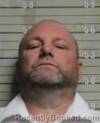 Mugshot of Jeffrey Scott King booked in Butler County, Ohio on September 30, 2026