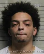 Mugshot of Darrien Isaiah Hudson booked in Butler County, Ohio on October 1, 2026