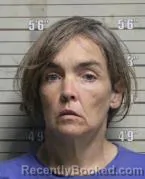 Mugshot of Erin Cara Ryan booked in Butler County, Ohio on October 1, 2026