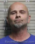Mugshot of Kevin Randall Haggard booked in Butler County, Ohio on October 1, 2026