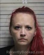 Mugshot of Monica R Parton booked in Butler County, Ohio on October 1, 2026