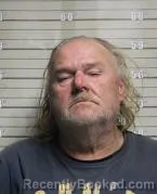 Mugshot of Robert Phil Gentry booked in Butler County, Ohio on October 1, 2026