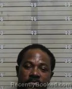 Mugshot of Vidal Anton Keith booked in Butler County, Ohio on October 2, 2026