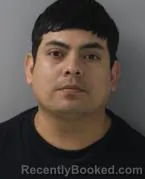 Mugshot of Ricky Martin Flores Carrillo booked in Butler County, Ohio on October 2, 2026