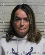 Mugshot of Lisa Claudette Robinson booked in Butler County, Ohio on October 2, 2026