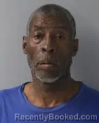 Mugshot of Gary Lee Crews booked in Butler County, Ohio on October 2, 2026