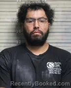 Mugshot of Fernando Antonio Orellana Meza booked in Butler County, Ohio on October 2, 2026