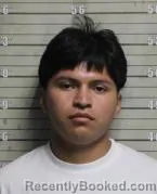 Mugshot of Sebastian Alejandro De Leon booked in Butler County, Ohio on October 2, 2026