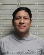 Mugshot of Cesarin Lopez Aguilar booked in Butler County, Ohio on October 2, 2026