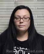 Mugshot of Ashley Michelle Taylor booked in Butler County, Ohio on October 2, 2026