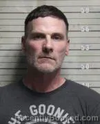 Mugshot of Michael Jacob Lamb booked in Butler County, Ohio on October 3, 2026