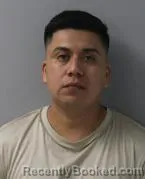 Mugshot of Rutilio Padilla Marquez booked in Butler County, Ohio on October 3, 2026