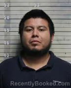 Mugshot of Remberto Roblero Perez booked in Butler County, Ohio on October 3, 2026