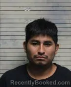 Mugshot of Fernando Geron Lopez booked in Butler County, Ohio on October 3, 2026