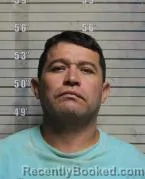 Mugshot of Rigoberto Tapia Carranza booked in Butler County, Ohio on October 3, 2026
