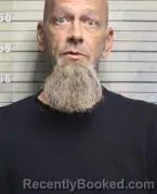 Mugshot of Jay Christopher Helmes booked in Butler County, Ohio on October 4, 2026