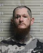 Mugshot of Michael James Mckinzie booked in Butler County, Ohio on October 4, 2026