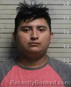 Mugshot of Francisco Leon Leon Esteban booked in Butler County, Ohio on October 4, 2026