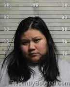 Mugshot of Margartia Perez Gomez booked in Butler County, Ohio on October 4, 2026