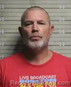 Mugshot of Jeffrey Travis Smith booked in Butler County, Ohio on October 4, 2026