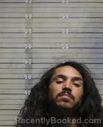 Mugshot of Adryan Kristaffer Talbott booked in Butler County, Ohio on October 5, 2026